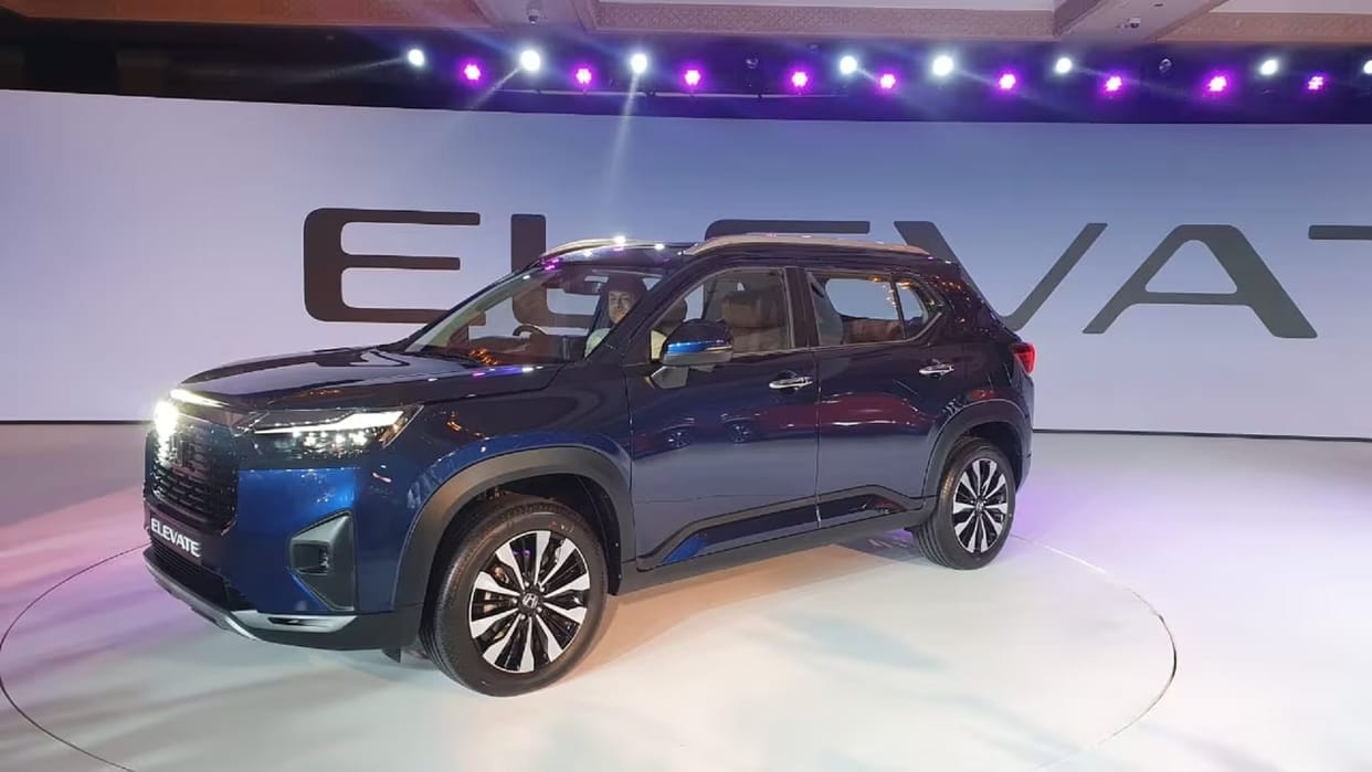 Honda Elevate Launch Date in India Know Specifications Features Details