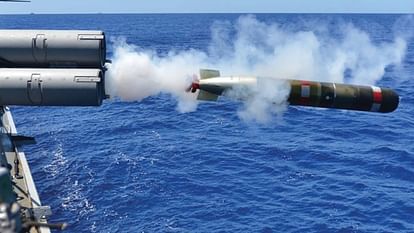 drdo indigenously developed torpedo successful testing milestone for indian navy