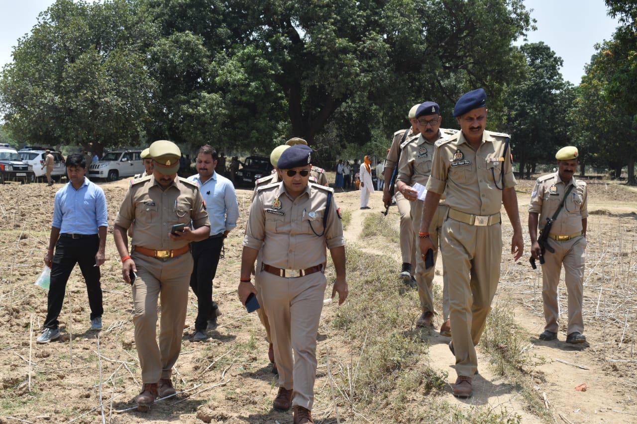 Dead bodies of the couple were found in Banda, they lost their lives in showing tantra-mantras