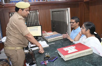 BJP MP beat up police, Police is under pressure, SP and other officers are missing, demand for CBI inquiry