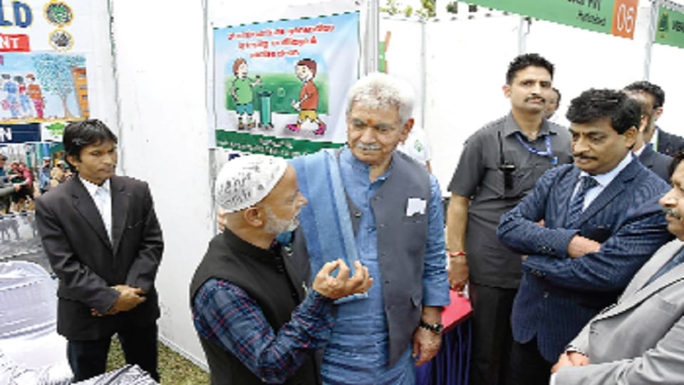 JK LG said: decade is important in reducing loss of biodiversity