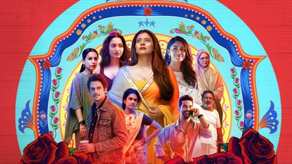 Vijay Verma Will Play Best Person Character in his Upcoming series Lust  lust stories 2 On Netflix