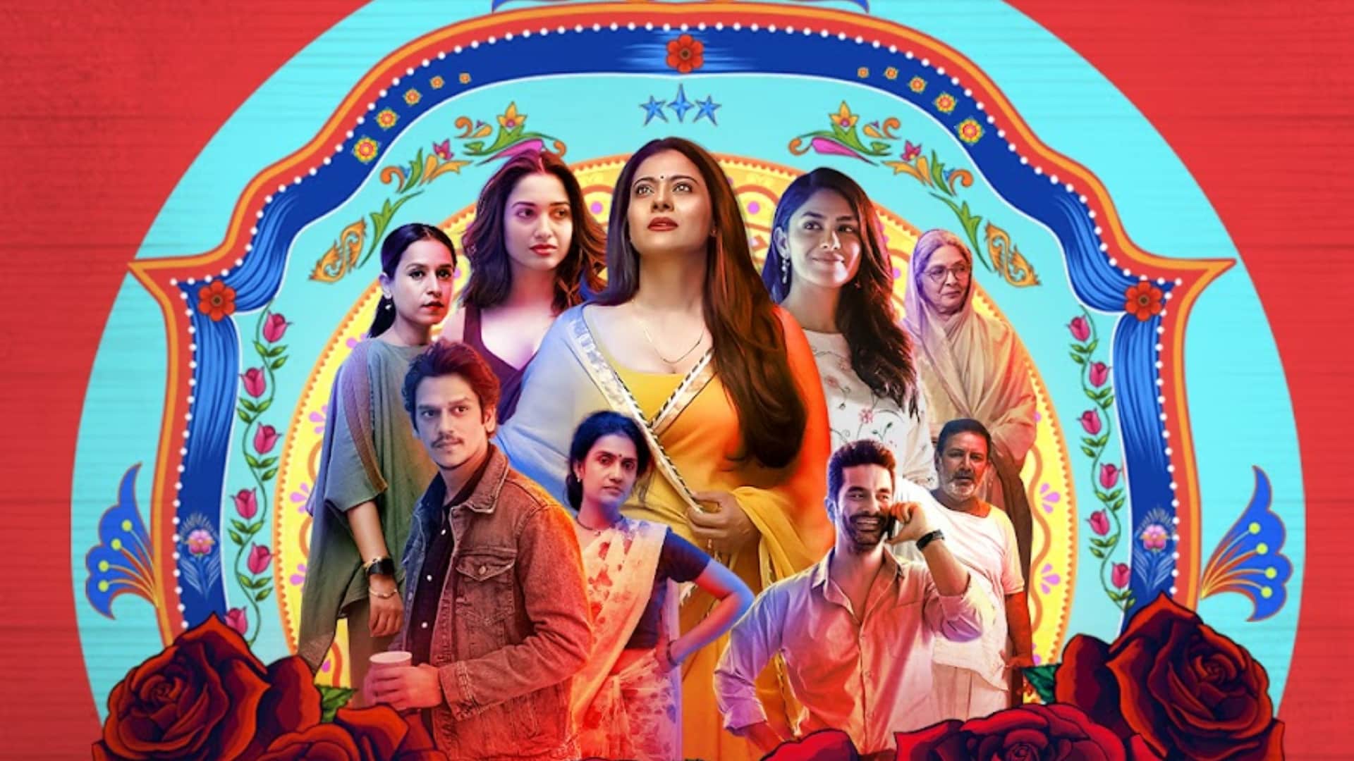 Lust Stories 2 Sujoy Ghosh reacts to user saying Tamannaah Bhatia Vijay Varma starrer his film was weakest