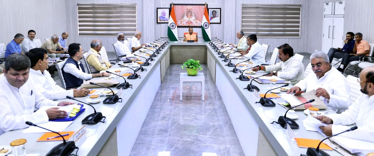 Yogi cabinet will be expanded till the first week of August