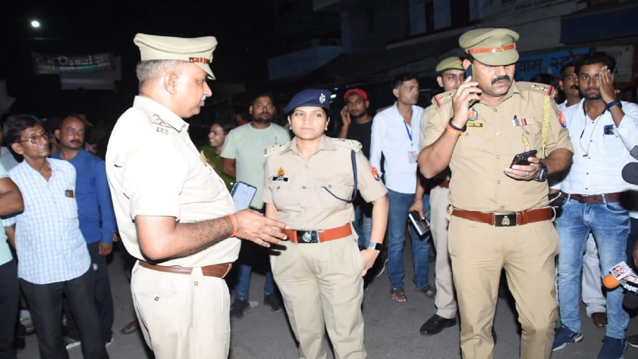 Youth murdered near police station in Kanpur