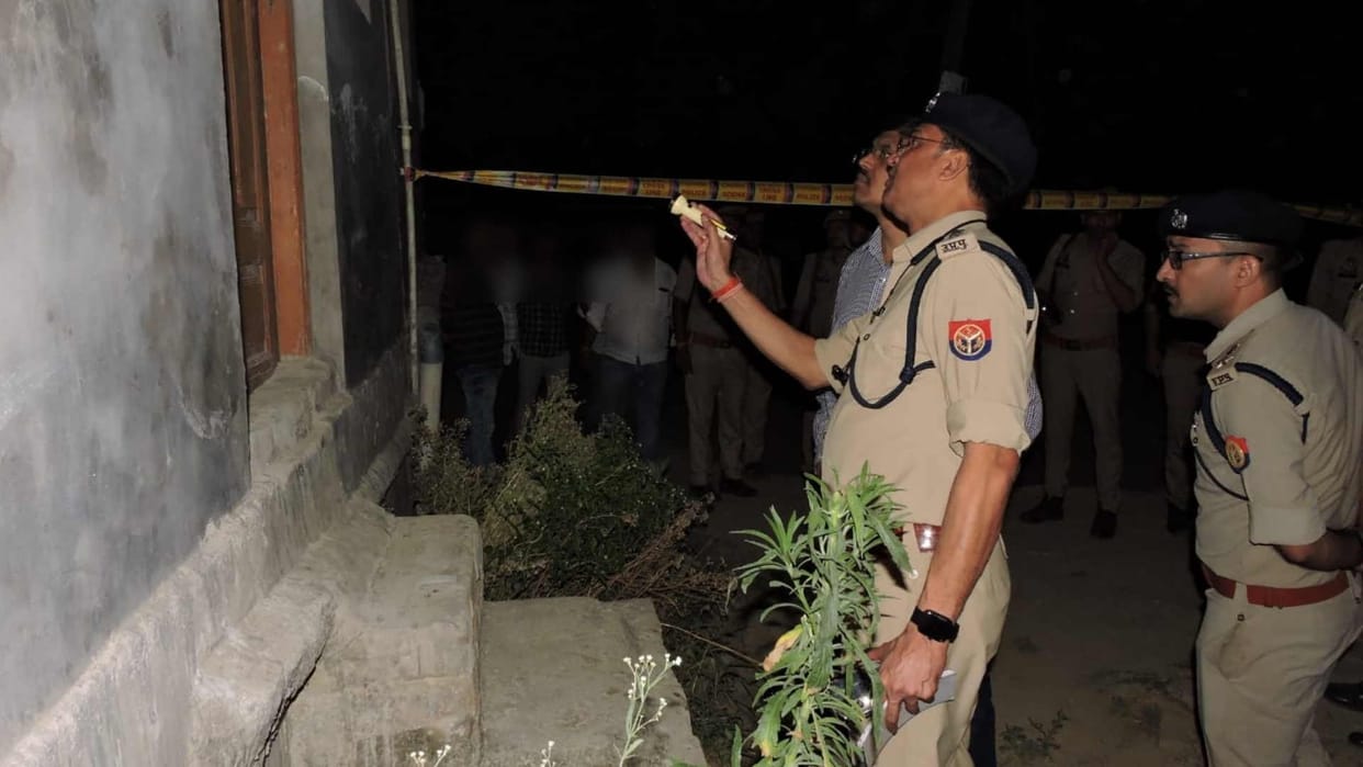 teenager died due to excessive bleeding in basti