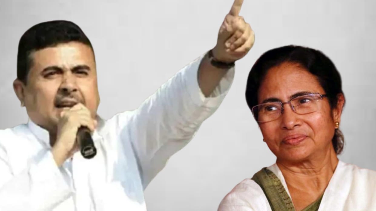 Odisha Train Accident: Suvendu Adhikari Attacked Mamta Banerjee Questioning On Cbi probe