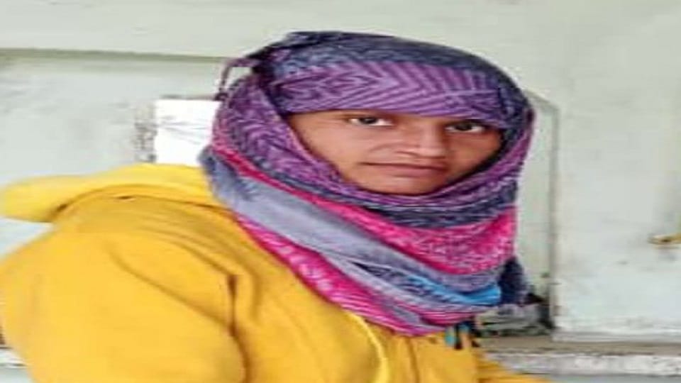 Panchayat assistant fainted after vomiting blood while reciting Ramayana