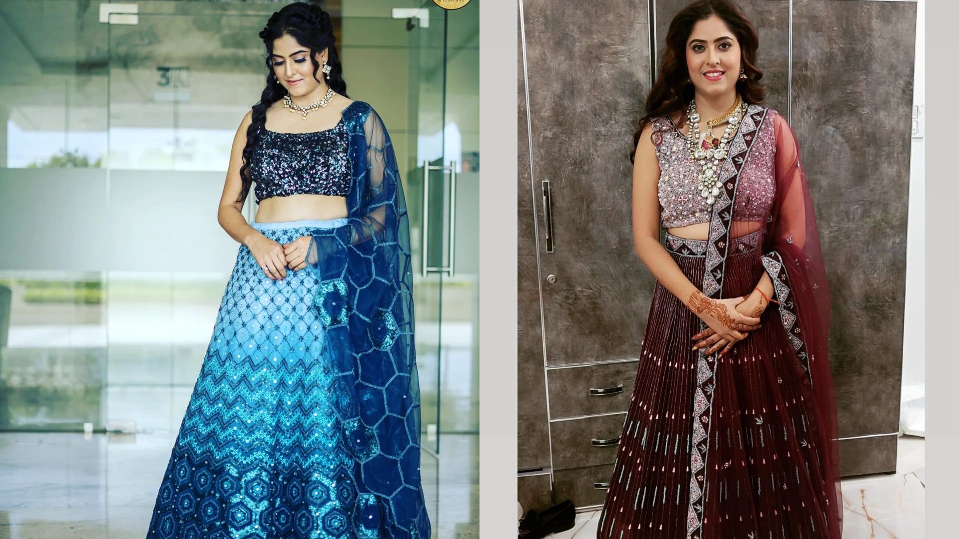 Fashion TMKOC actress bawari Monika Bhadoriya latest photos bawari asit modi