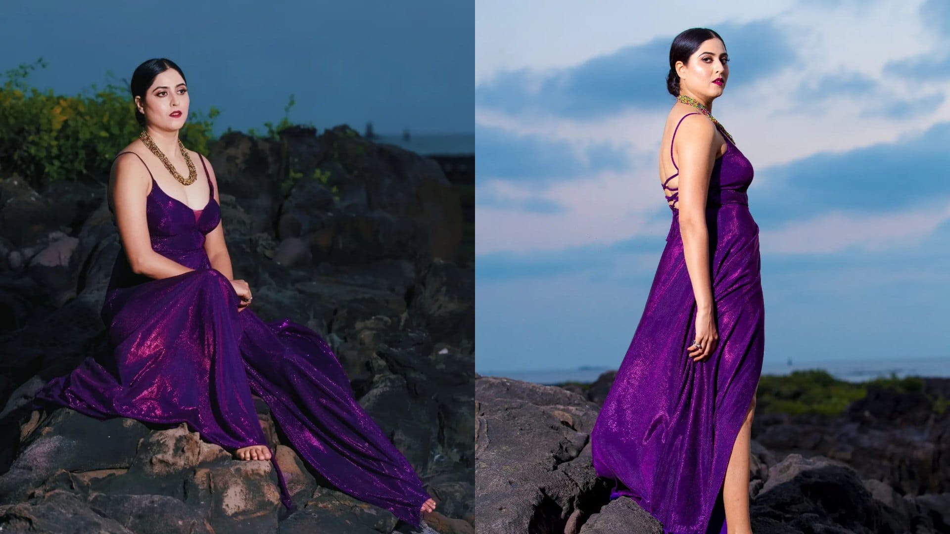 Fashion TMKOC actress bawari Monika Bhadoriya latest photos bawari asit modi