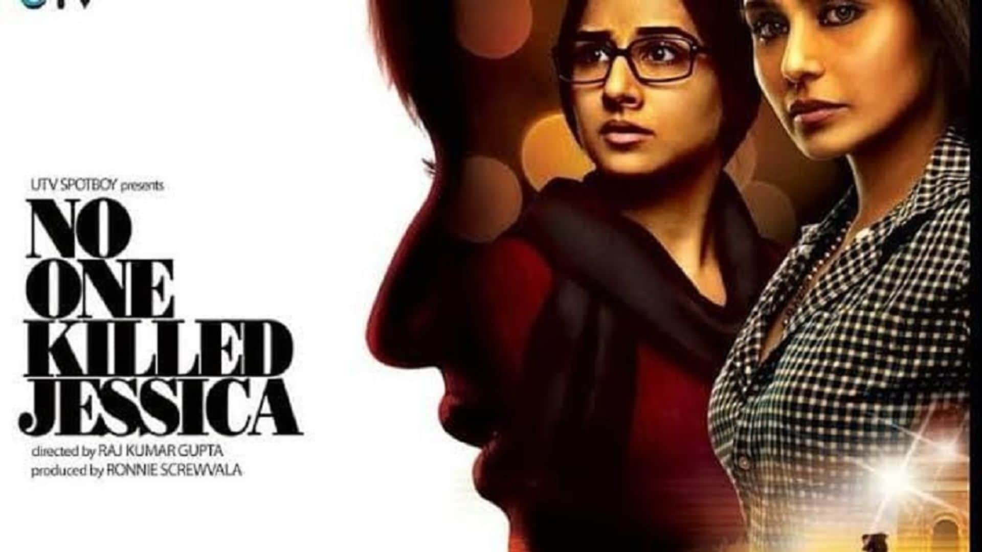 scoop struggle of journalists was shown in these movies noor no one killed jessica new delhi times mr india