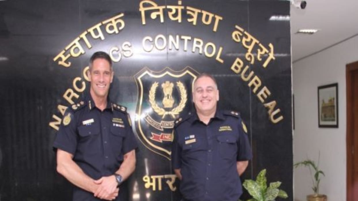 NCB: Drugs smuggling network busted, darknet was supplying narcotics across the country