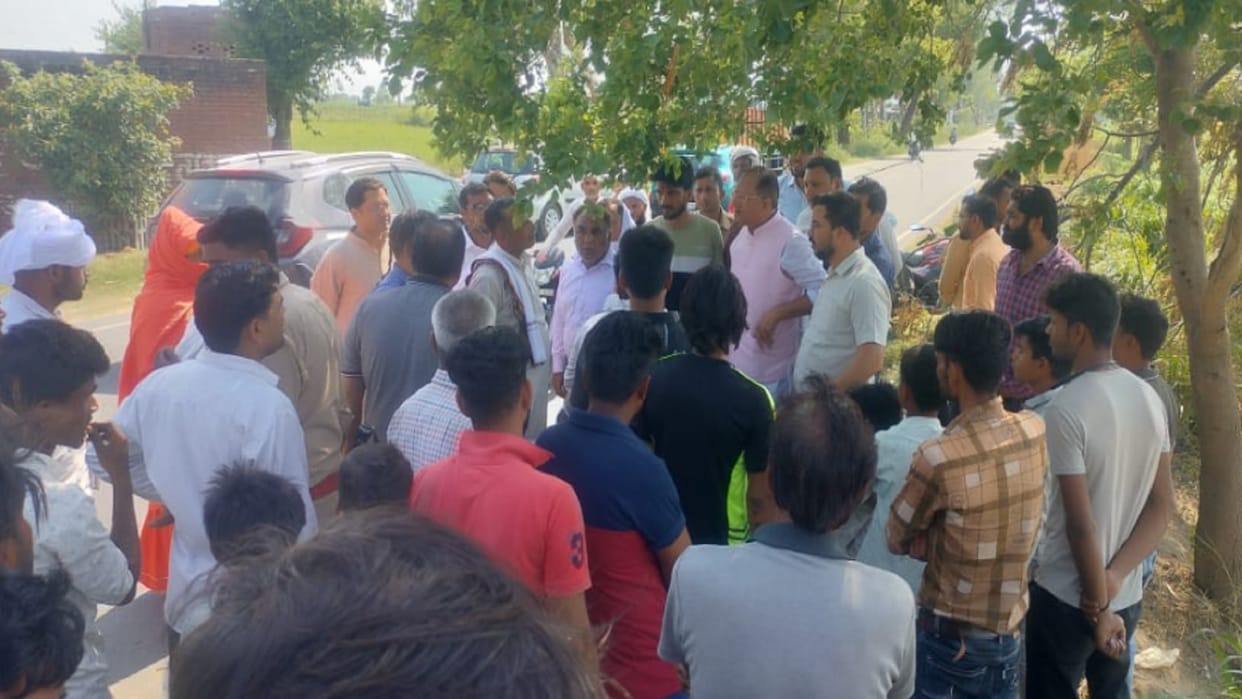 Meerut News Live: ten dangerous swings in Nauchandi, ask for report, garbage will be taken from house