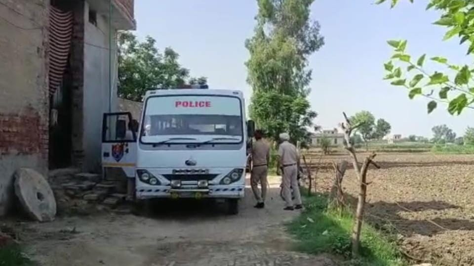 National Investigation Agency raid in Punjab-Haryana all update