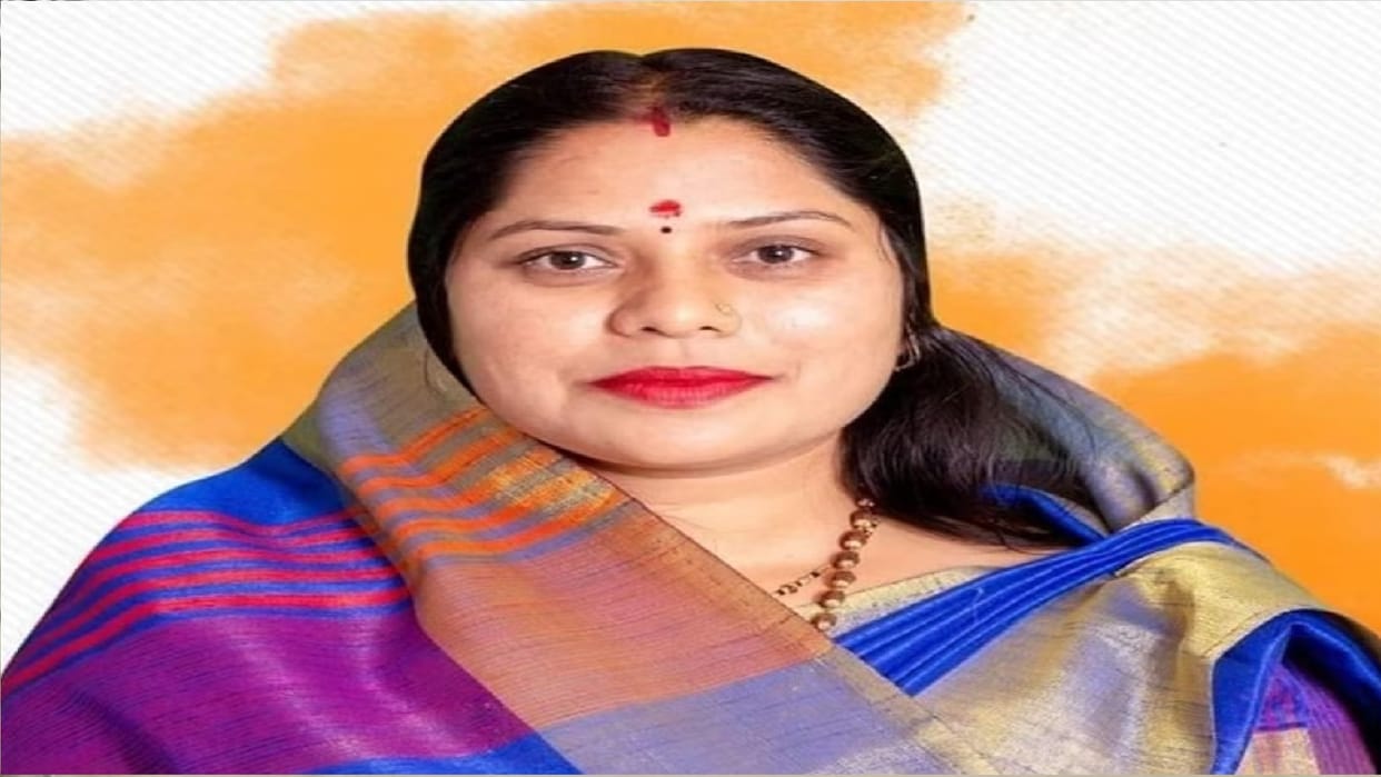 dhamtari BJP MLA Ranjana sahu reaction on Bhupesh government for Kanker child case