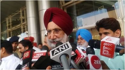 Rajasthan Congress in-charge Sukhjinder Randhawa denied reports of Sachin Pilot floating new party