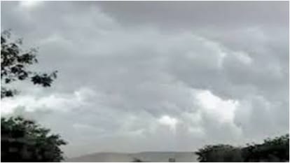 Weather Today IMD Forecast rain in North-West India thunderstorm in North-East News in Hindi