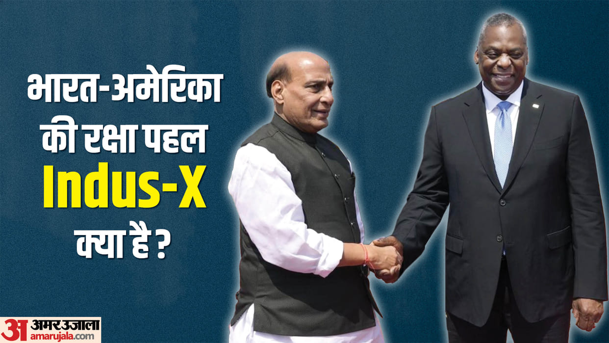 Indus-X: Why the Defense Initiative between India and America is important in the defense sector