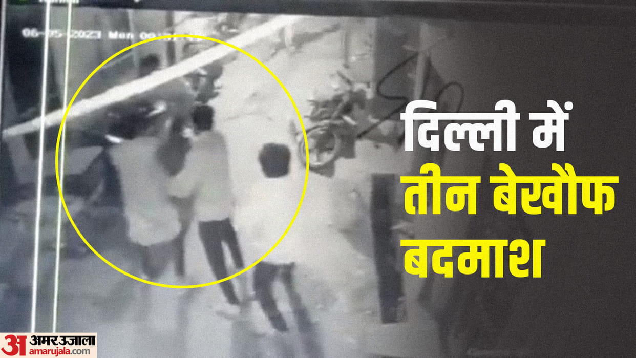 Delhi Police disclosed about gang war and injured crime record in Jaffrabad
