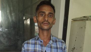 Satna News: Deaf and mute child ran away from home fearing father's scolding, police found him after 13 years