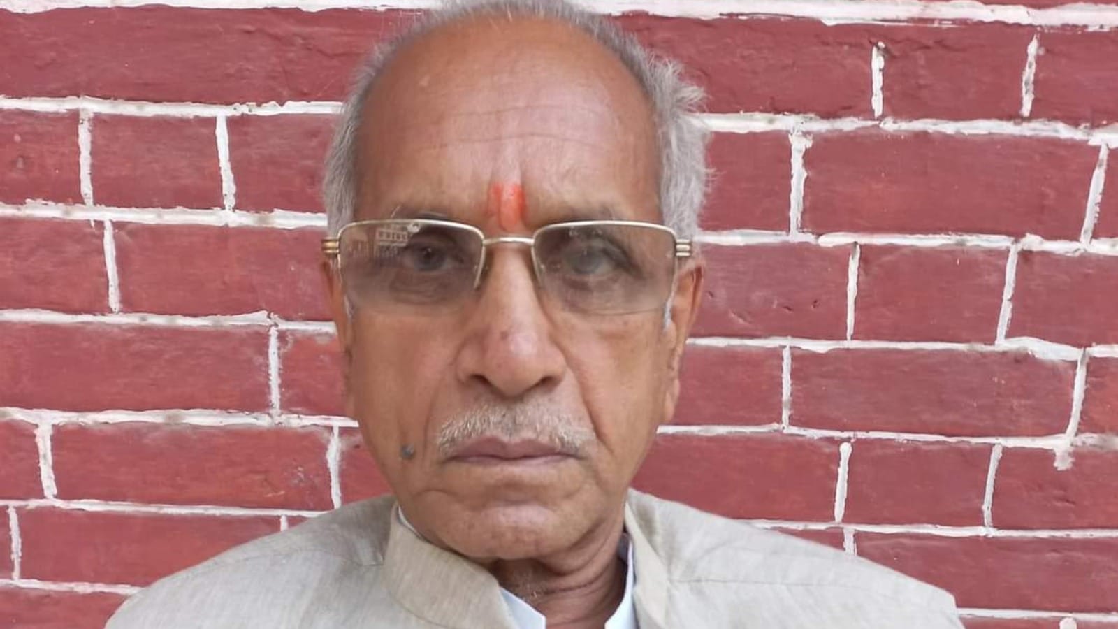 General secretary of Ram Janmabhoomi trust Shri Champat Rai supports Arun Govil film Six Nine Five