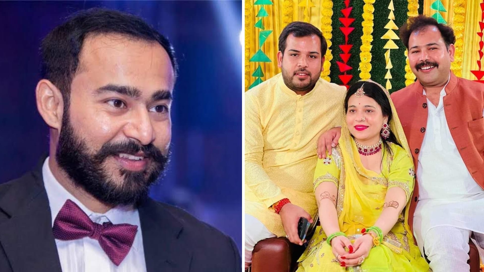Know who is Neeraj Bhati, son-in-law of Union Agriculture Minister Narendra Singh Tomar