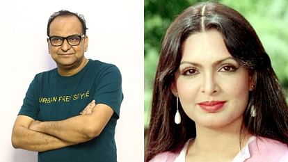 Writer Dheeraj Mishra speaks to Amar Ujala on Parveen Babi Biopic Urvashi Rautela Wasim Khan