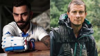 Bear Grylls wants to do adventurous episode of Man vs Wild with Priyanka Chopra Virat Kohli in talks with them