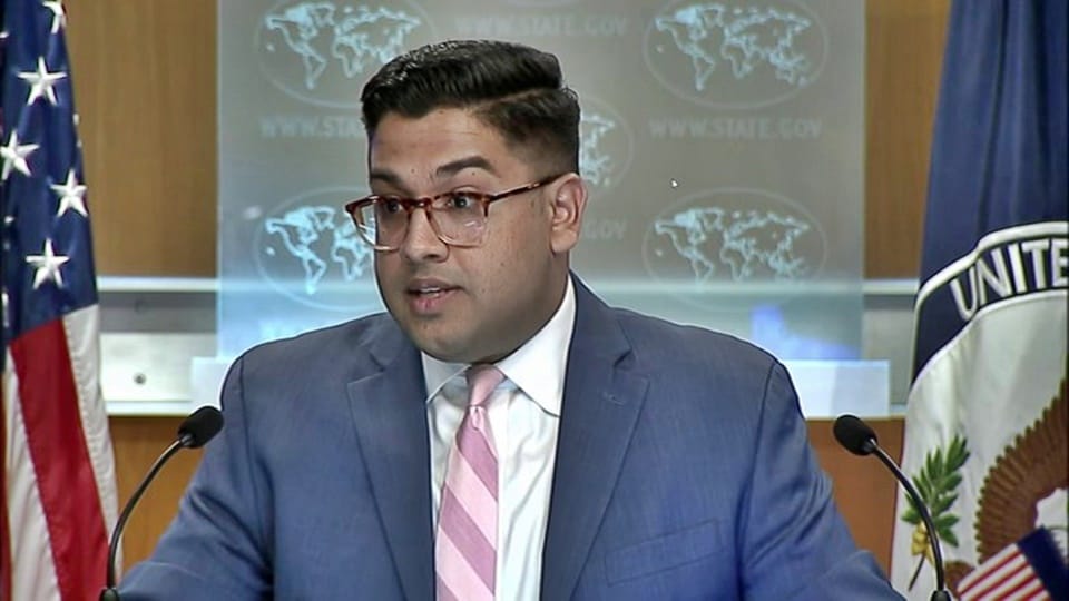 India-US 2+2 ministerial dialogue to focus on deepening security cooperation State Department White House
