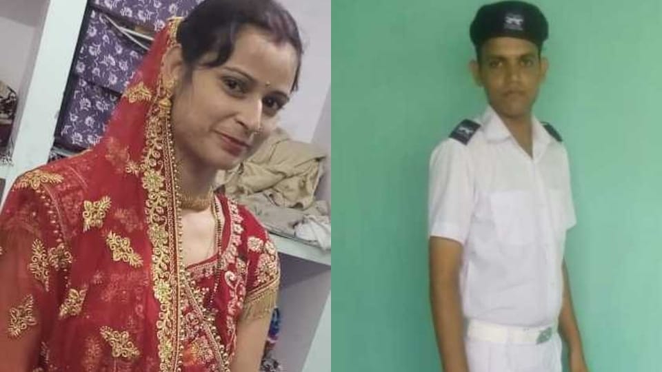 FIR against five people including retired inspector for woman death case
