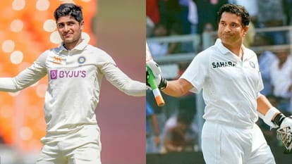 वसीम अकरम ने शुभमन की तुलना सचिन से की है
