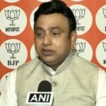 भाजपा प्रवक्ता सैयद जफर इस्लाम।