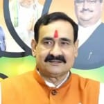 गृहमंत्री डॉ. नरोत्तम मिश्रा