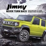 Maruti Suzuki Jimny 5 Door