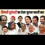 पटना विपक्ष की बैठक