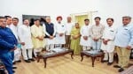 रंधावा ने मंत्रियों संग की बैठक
