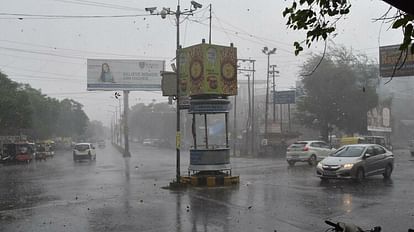 Madhya Pradesh Weather Update Today: Cyclone Biprajoy in MP, IMD Heavy Rainfall Alert in Gwalior Jabalpur