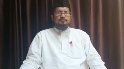 Bareilly Maulana Shahabuddin Razvi spoke on Ghaziabad conversion case