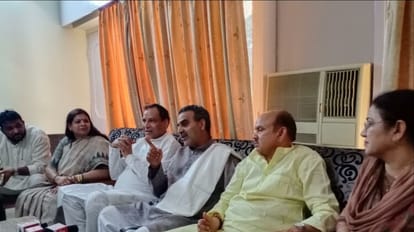 BJP minister Dr. Sanjeev Balyan told the alliance with JJP as compulsion