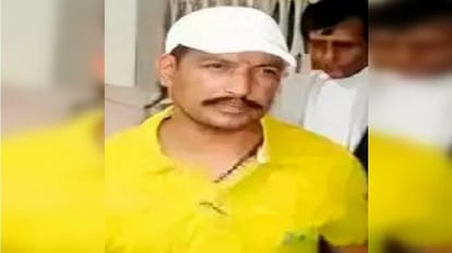 Vijay Yadav of Jaunpur shot Mukhtar ansari close Sanjeev maheshwari Jeeva in lucknow court premises