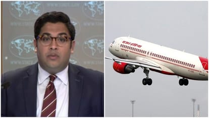 Air India: 'स्थिति पर करीब से नजर', रूस में उतरे एयर इंडिया विमान को लेकर अमेरिका ने क्यों कहा ऐसा, जानें US Closely Monitoring Situation After Air India Flight Diverted To Russia