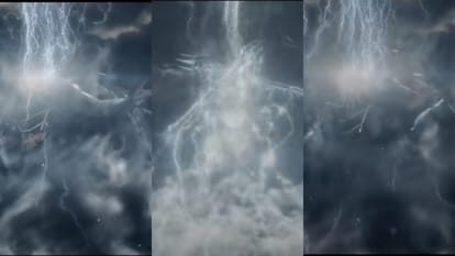Adipurush Trailer Prabhas kriti Sanon Saif Ali khan Om Raut film second trailer released watch the action here