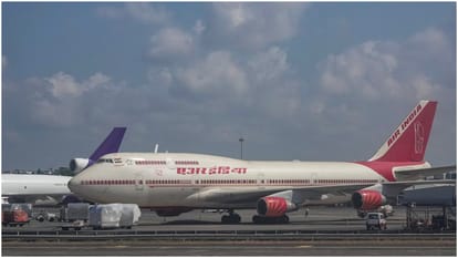 Air India ferry flight takes off for Russia to fly 216 stranded passengers to San Francisco