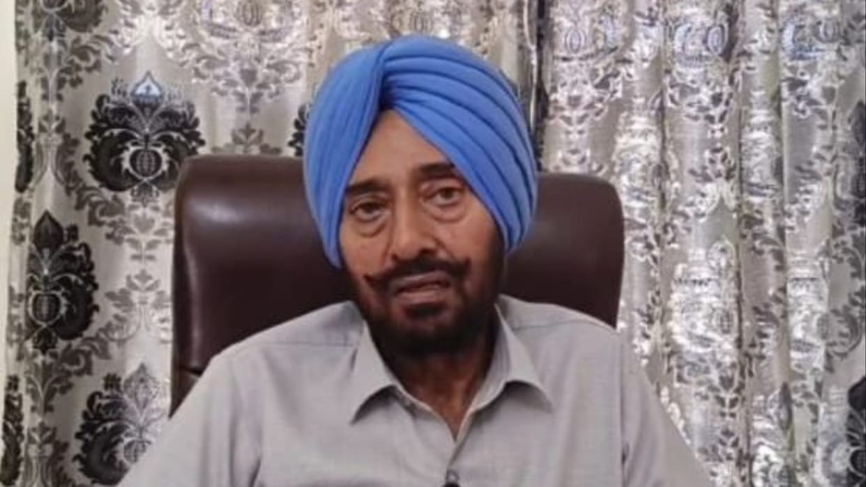JJP state president counterattacked on the Biplab Deb statement