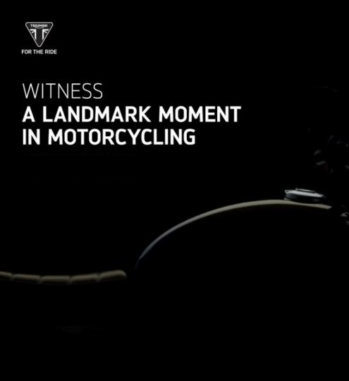Bajaj Auto and Triumph Motorcycles First motorcycle to launch in India on July 5