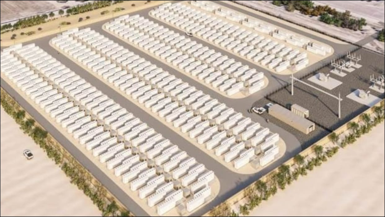 India unveiled initiative to provide subsidy to establishment of battery storage projects