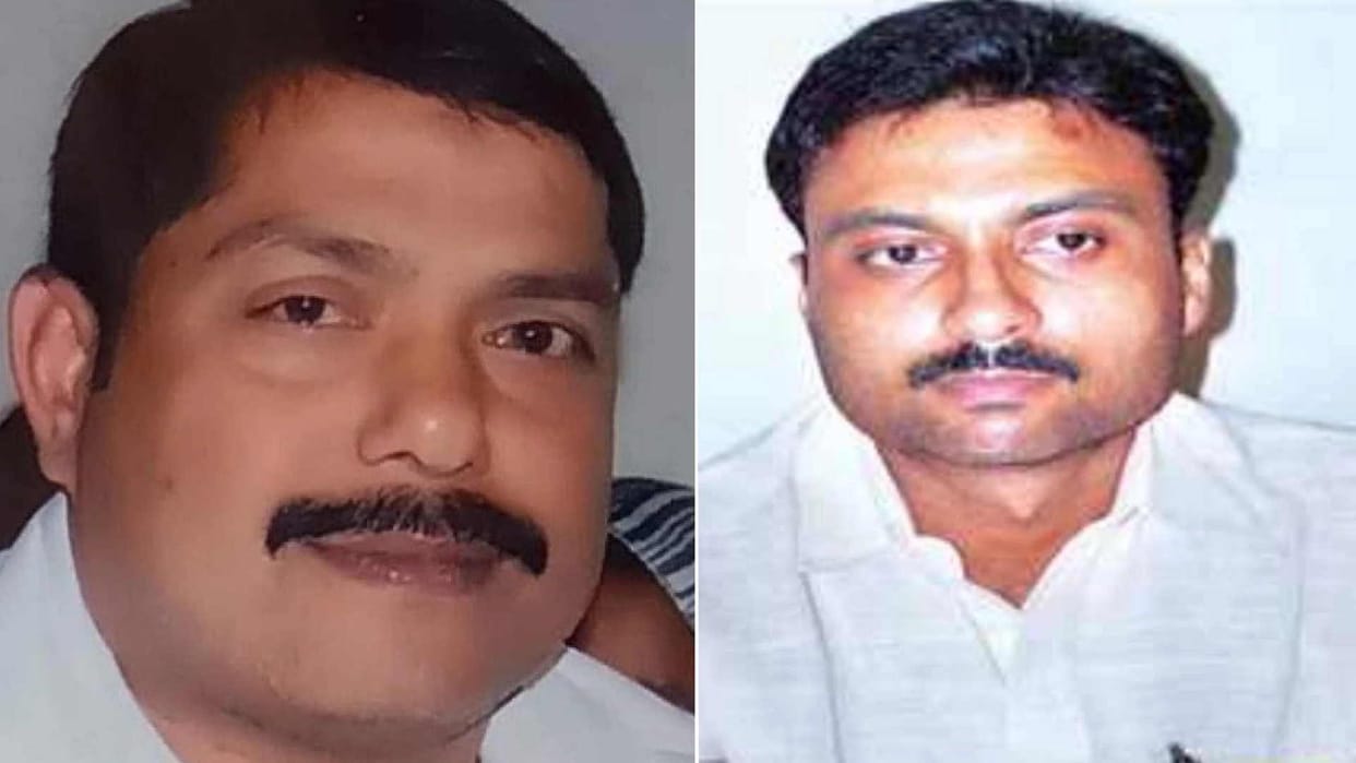 police engaged in process of attachment of Mafia Vinod upadhyay