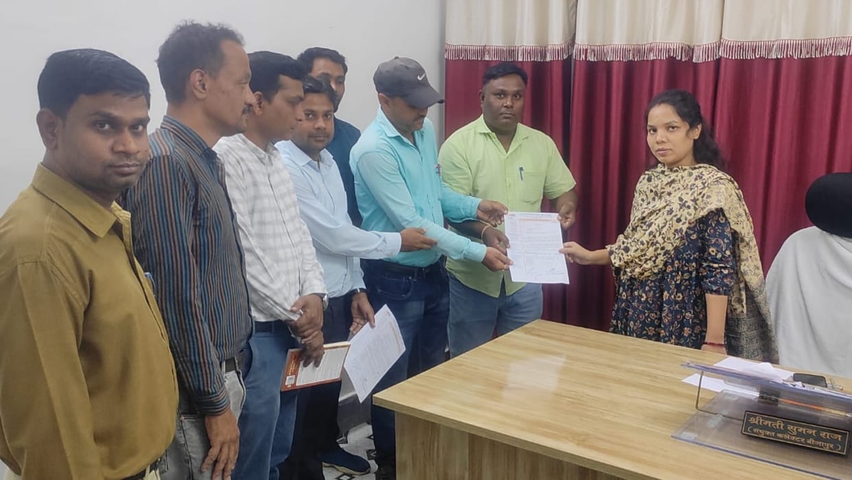 Contract workers will take out Rath Yatra on June 10 for regularization demand in Bijapur