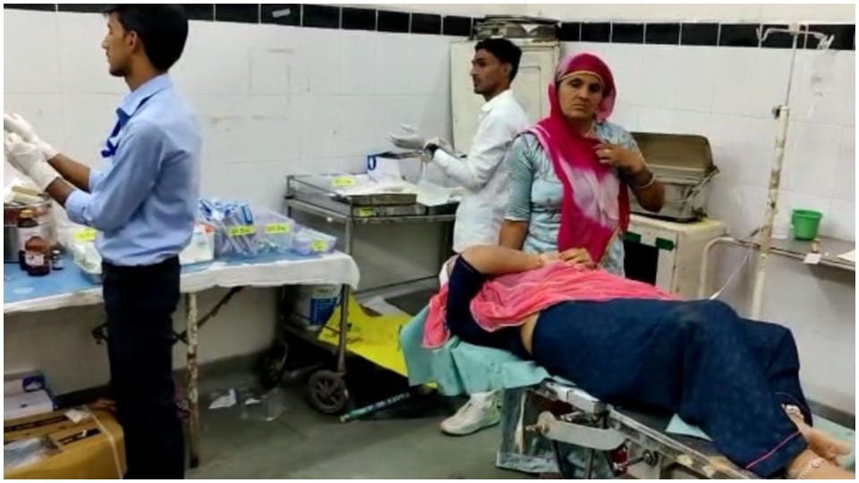 Deadly attack on mother daughter over land dispute in Barmer