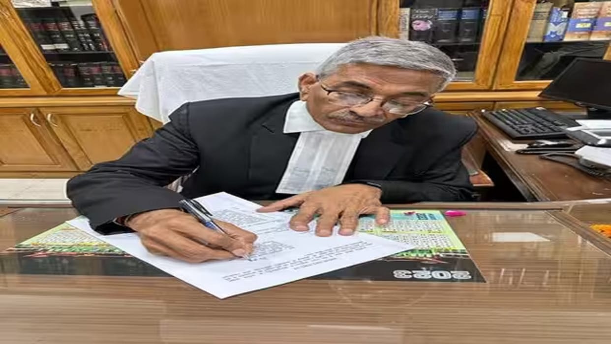 AK Sand who advocated the case filed against CM Yogi, became the government advocate